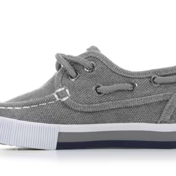 BOYS' NAUTICA TODDLER SPINNAKER BOAT SHOES - Picture 5 of 6